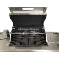 Kit Rotisseries Electric Grill Deluxe